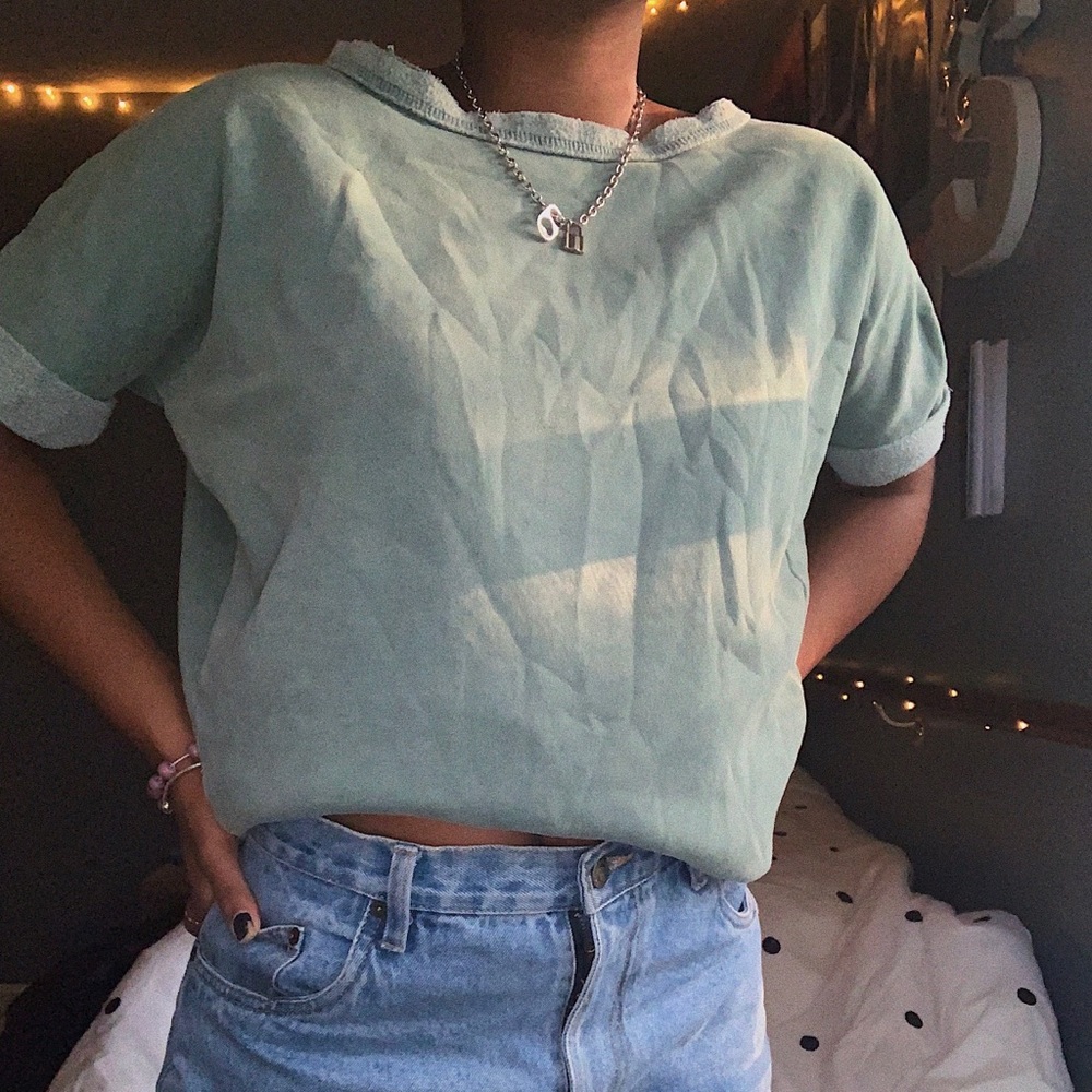 Very Comfy Silence + Noise Sweatshirt Top (NWOT)